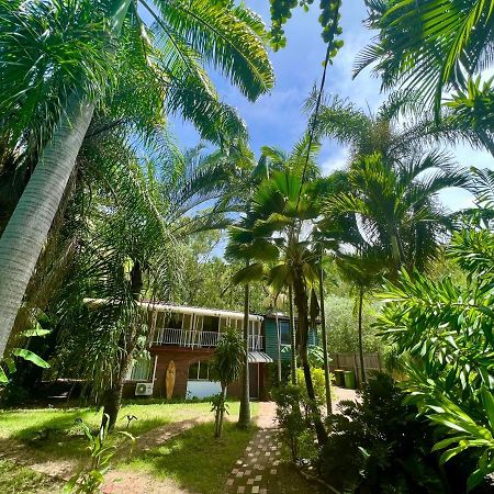 Jikinerita Homestay Nelly Bay エクステリア 写真