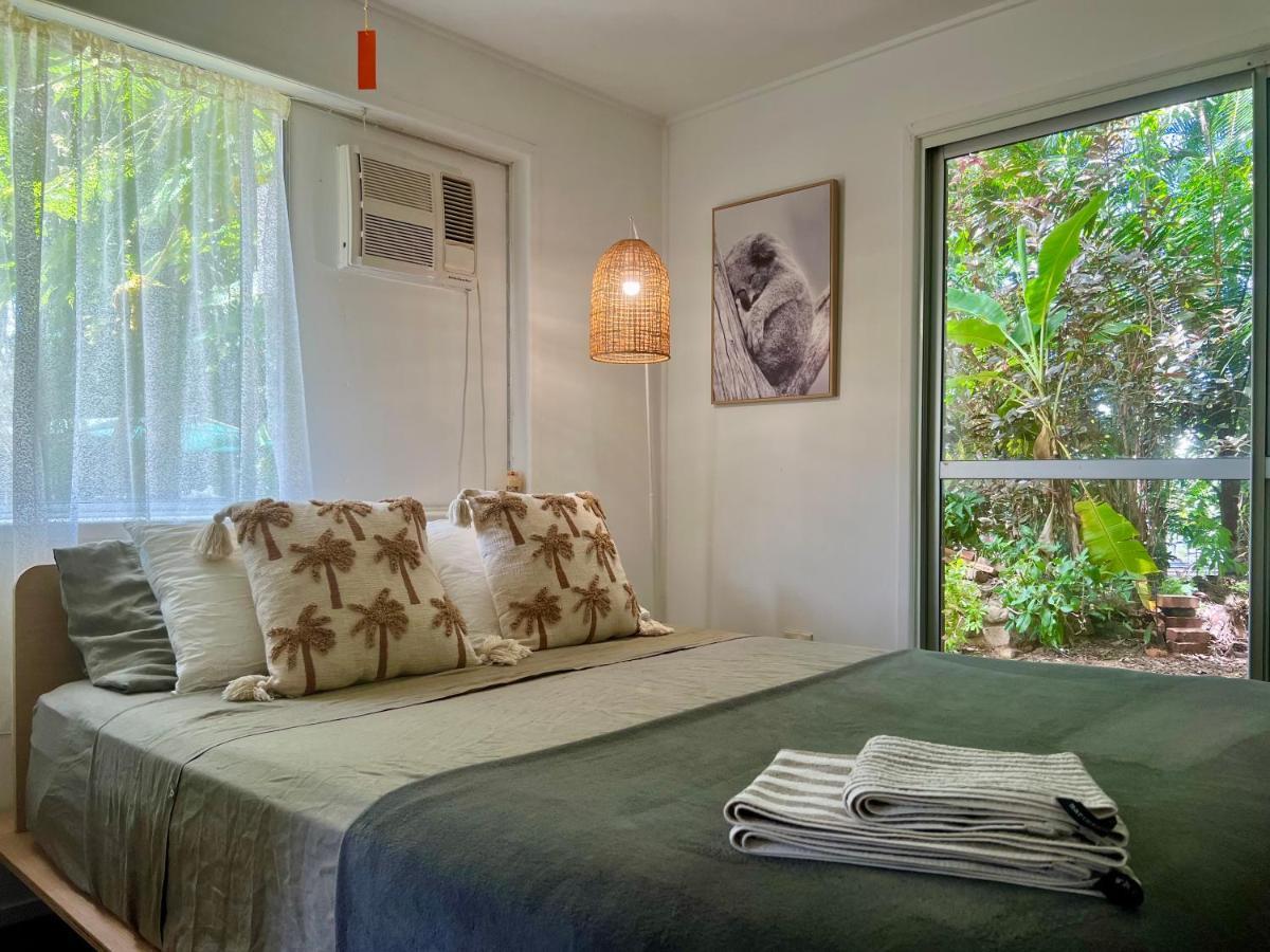 Jikinerita Homestay Nelly Bay エクステリア 写真