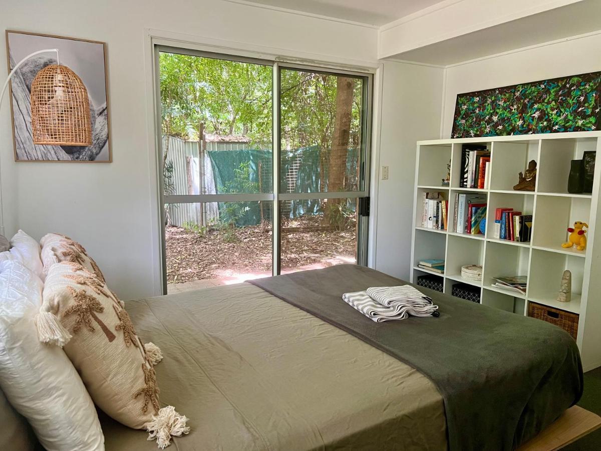 Jikinerita Homestay Nelly Bay エクステリア 写真
