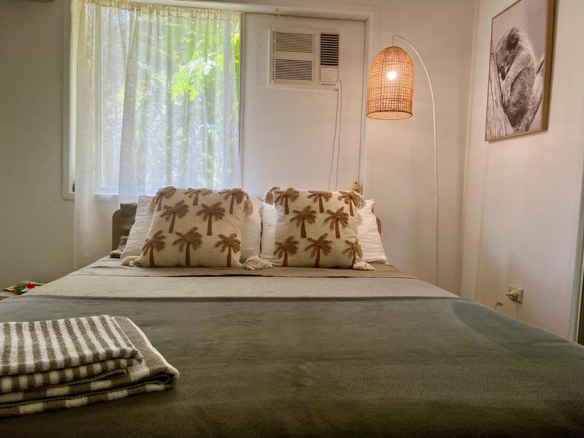 Jikinerita Homestay Nelly Bay エクステリア 写真